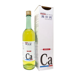 藤田鈣液劑(藤田鈣水) 750ml