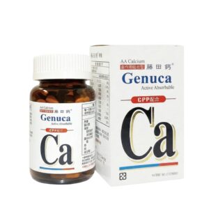 藤田鈣膠囊 60顆