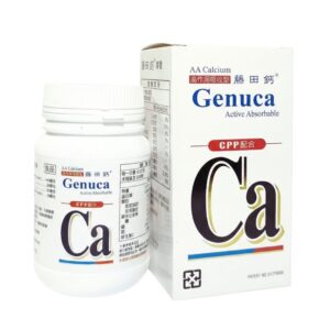 藤田鈣膠囊 200顆