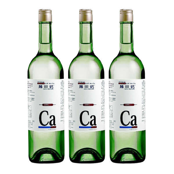 AA Calcium 藤田鈣液劑